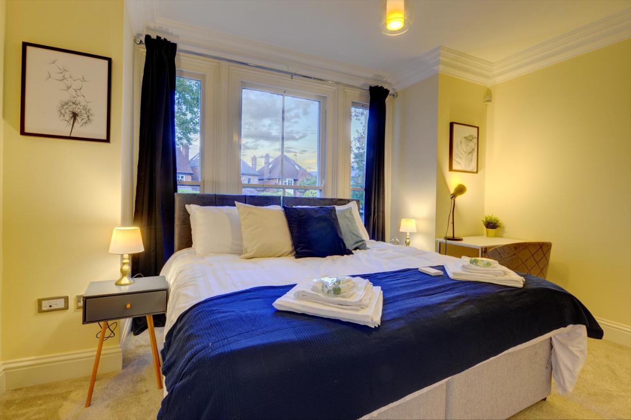 Leamington Spa Warwick Place Apartments Экстерьер фото