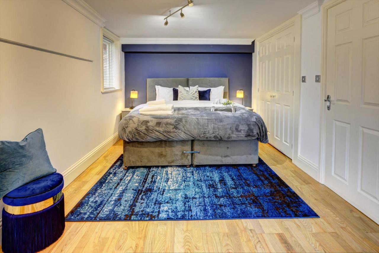 Leamington Spa Warwick Place Apartments Экстерьер фото