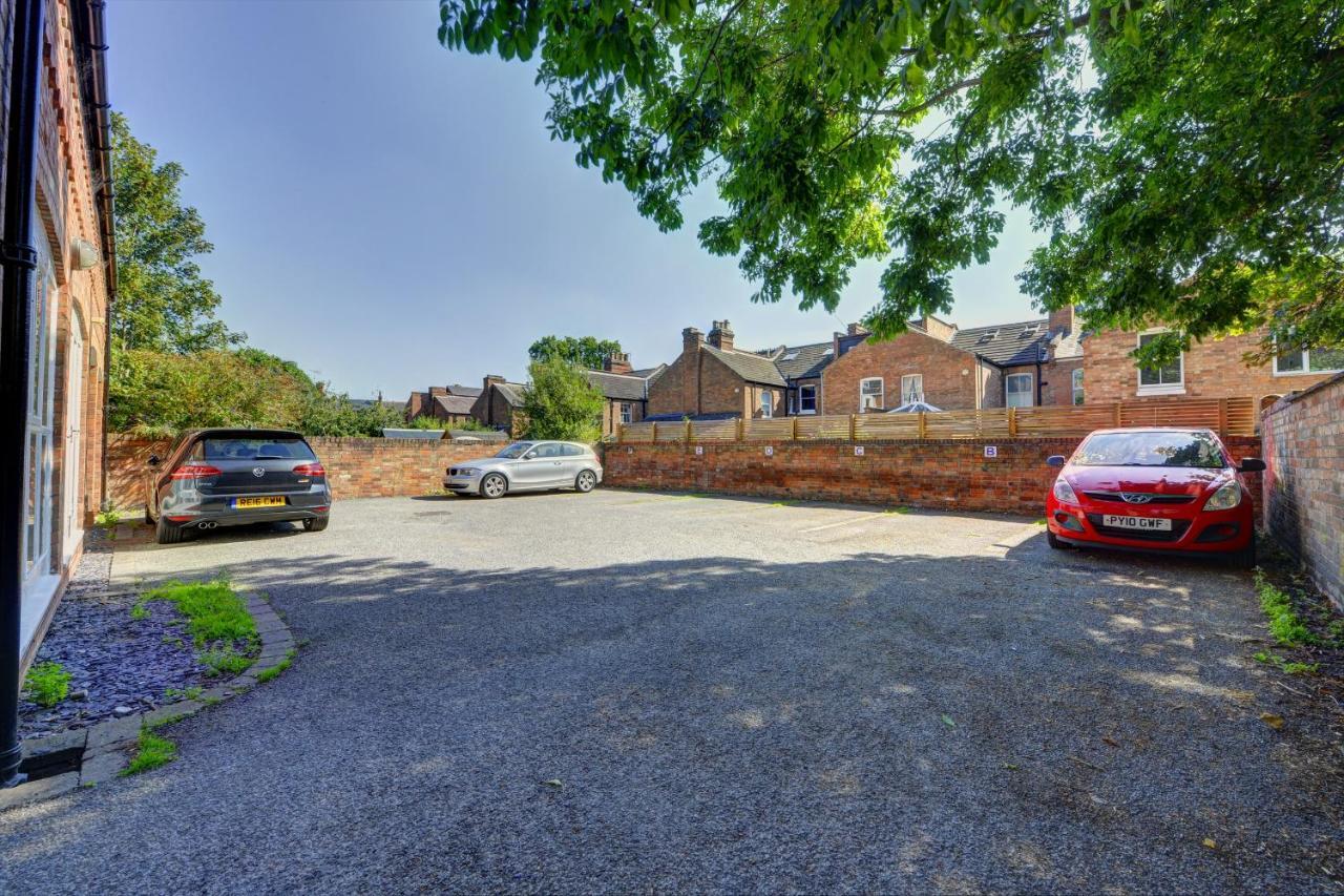 Leamington Spa Warwick Place Apartments Экстерьер фото