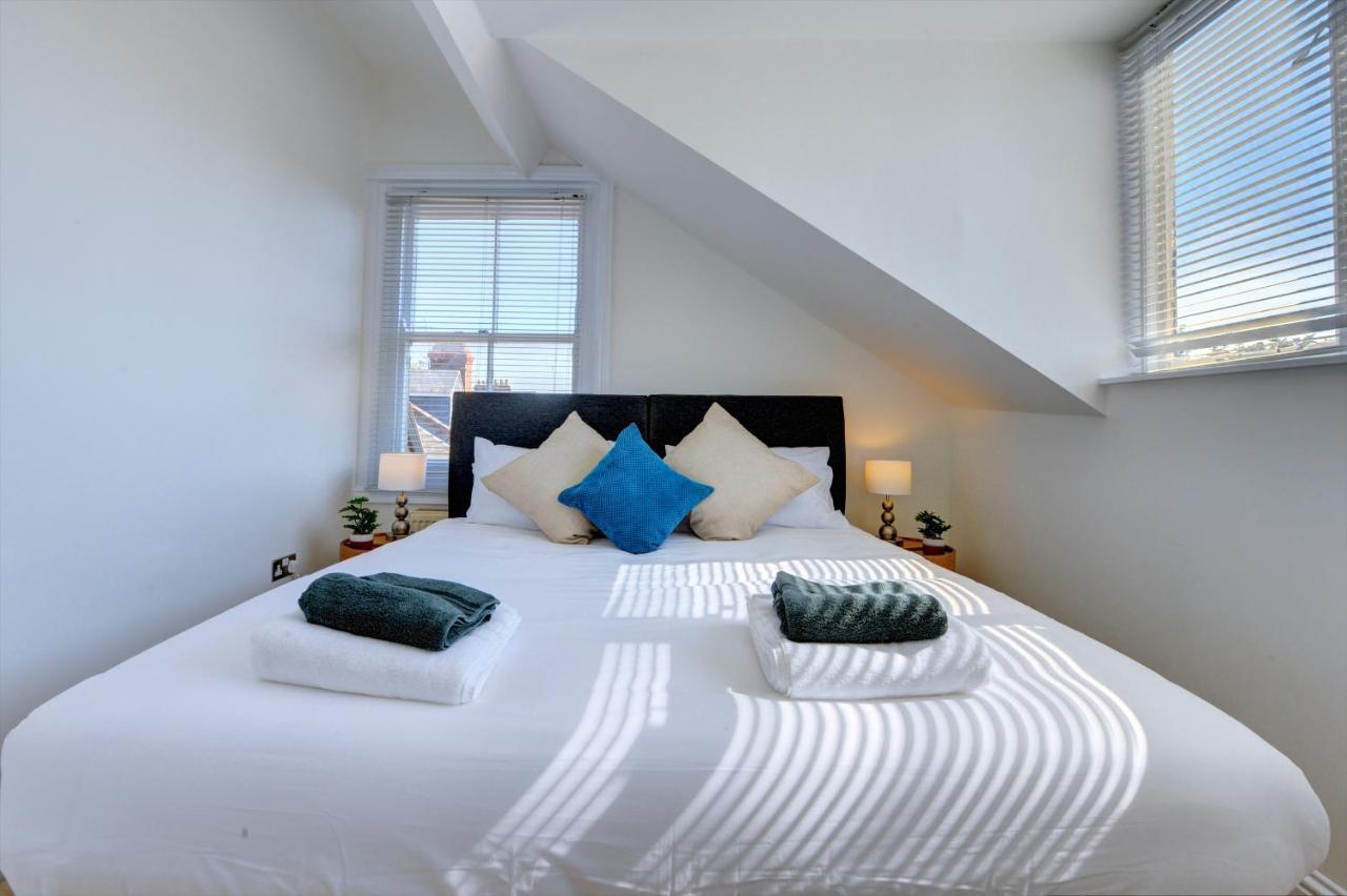 Leamington Spa Warwick Place Apartments Экстерьер фото