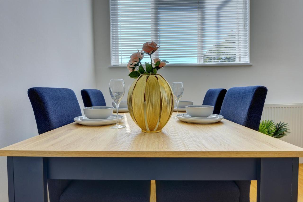 Leamington Spa Warwick Place Apartments Экстерьер фото