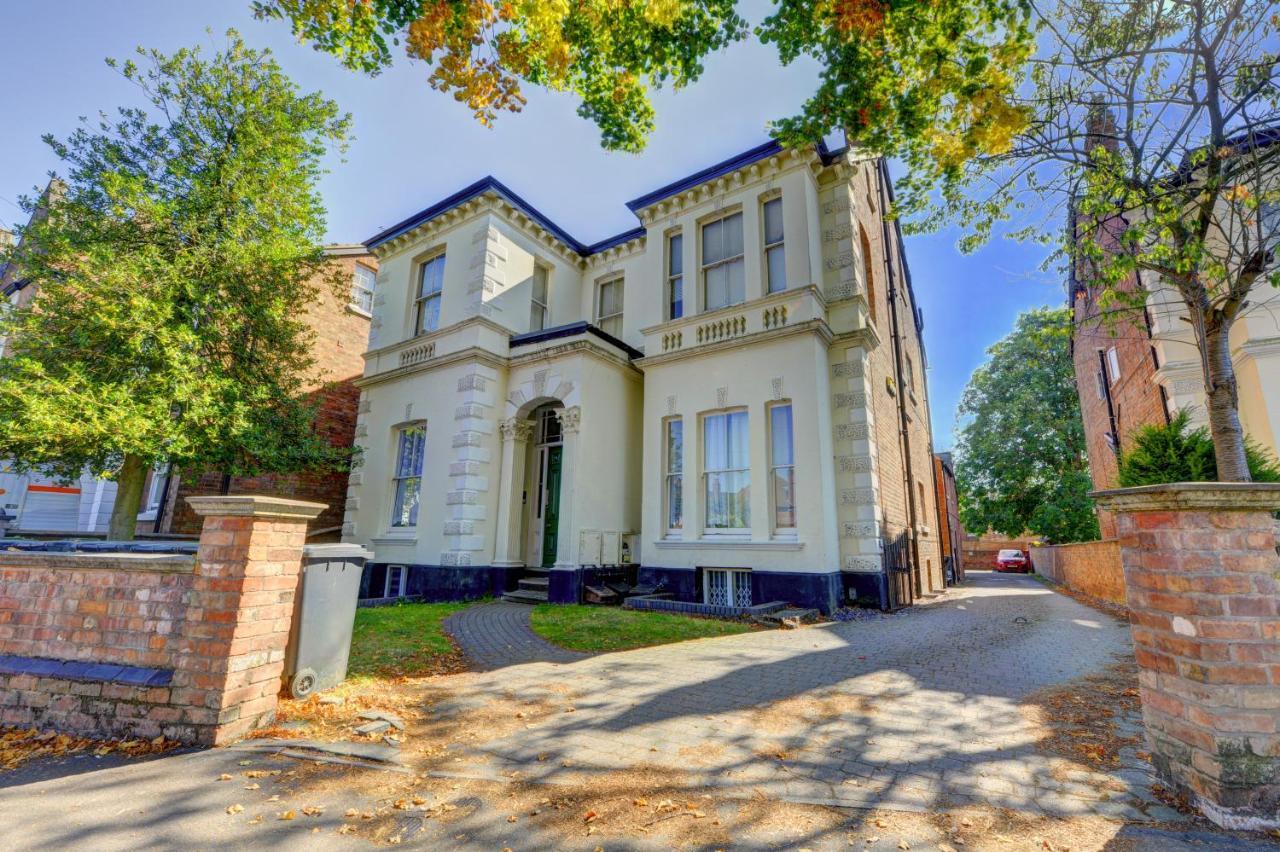 Leamington Spa Warwick Place Apartments Экстерьер фото