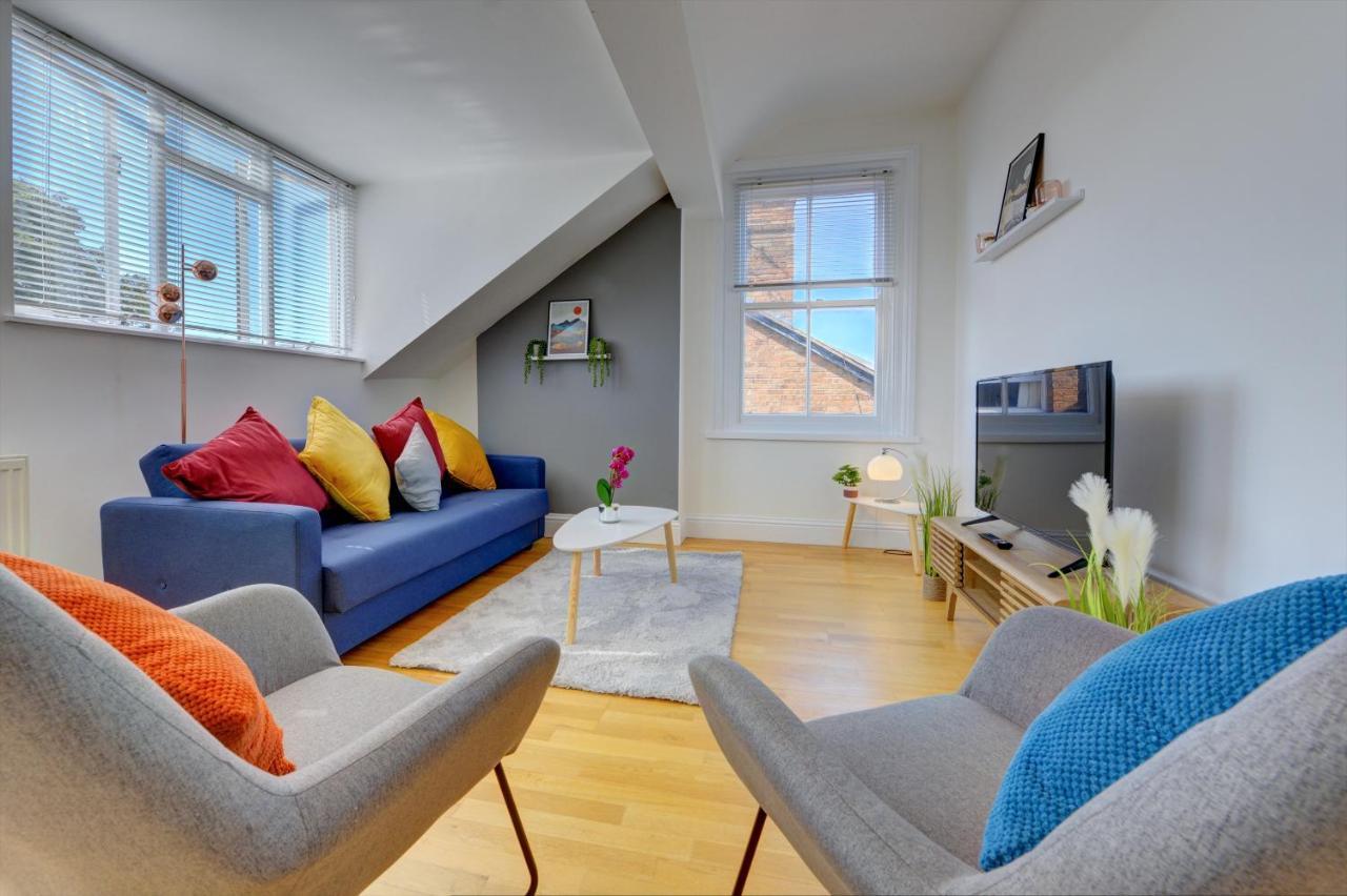 Leamington Spa Warwick Place Apartments Экстерьер фото