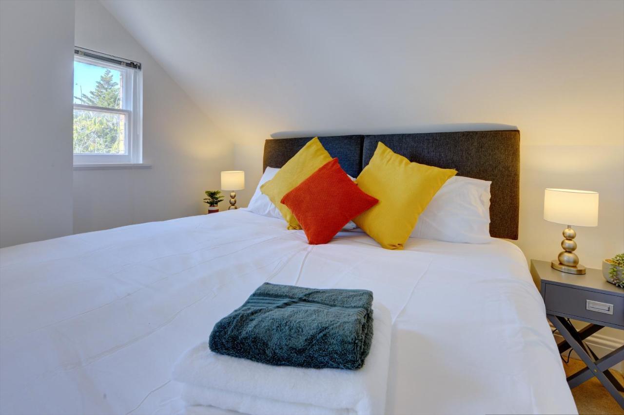 Leamington Spa Warwick Place Apartments Экстерьер фото