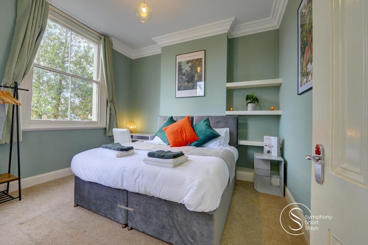 Leamington Spa Warwick Place Apartments Экстерьер фото