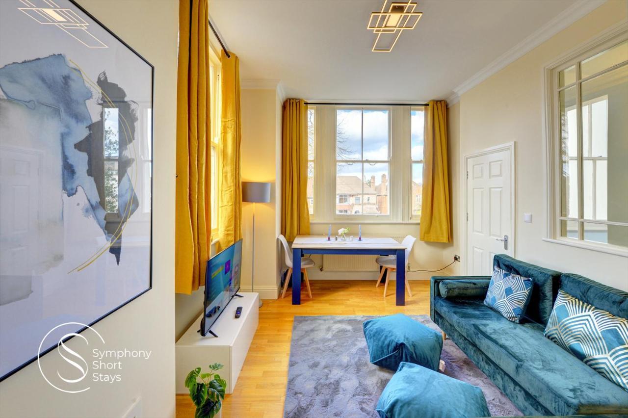 Leamington Spa Warwick Place Apartments Экстерьер фото