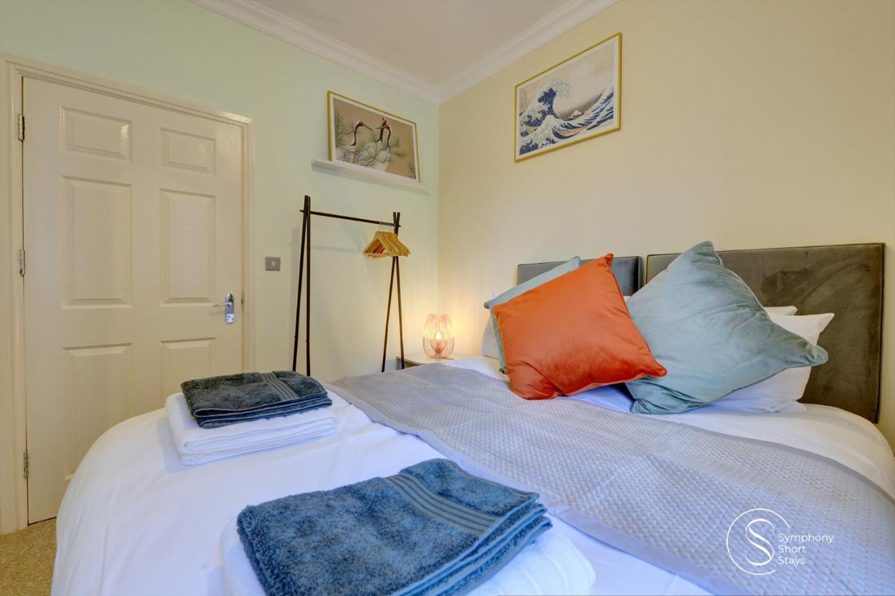Leamington Spa Warwick Place Apartments Экстерьер фото