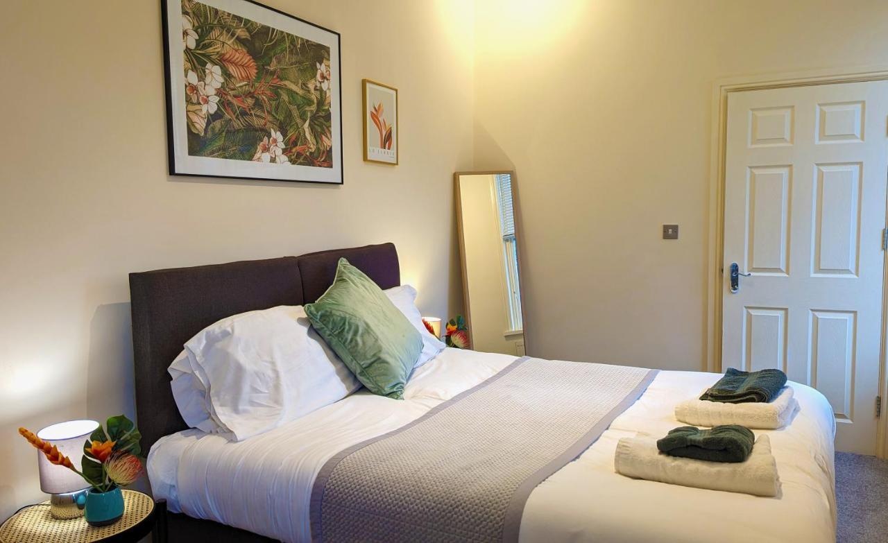 Leamington Spa Warwick Place Apartments Экстерьер фото