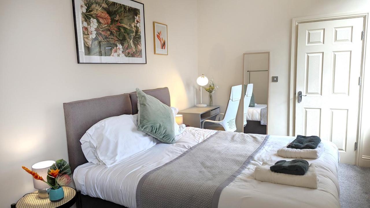 Leamington Spa Warwick Place Apartments Экстерьер фото
