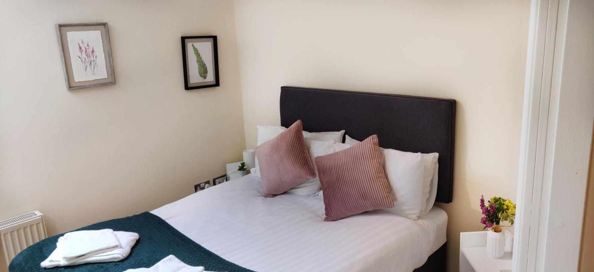 Leamington Spa Warwick Place Apartments Экстерьер фото