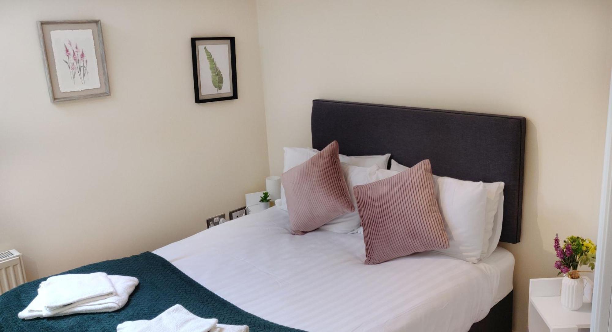 Leamington Spa Warwick Place Apartments Экстерьер фото