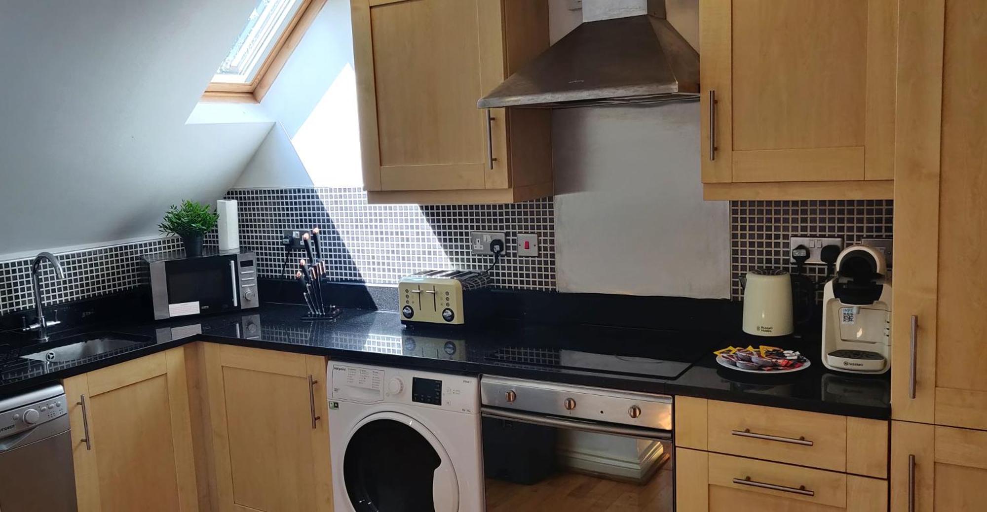Leamington Spa Warwick Place Apartments Экстерьер фото