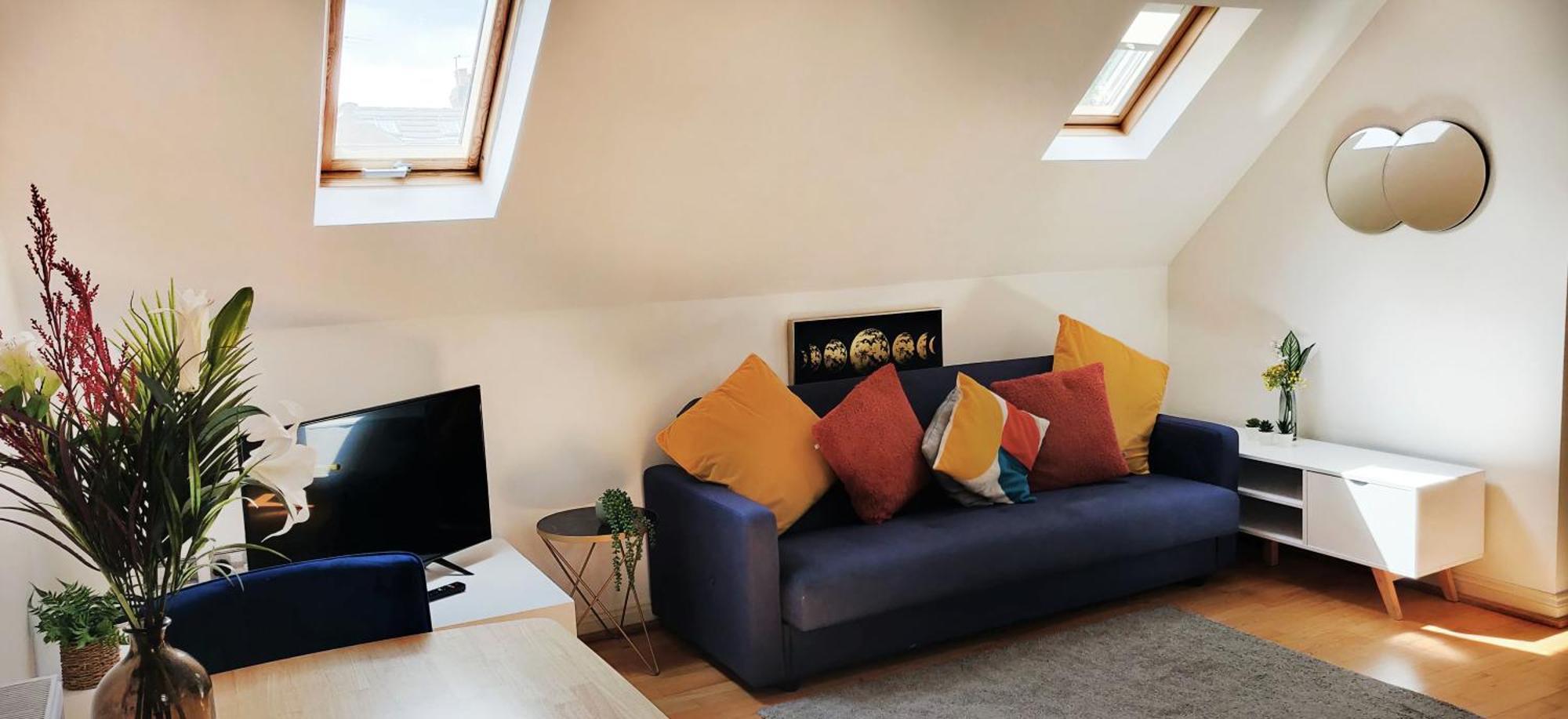 Leamington Spa Warwick Place Apartments Экстерьер фото