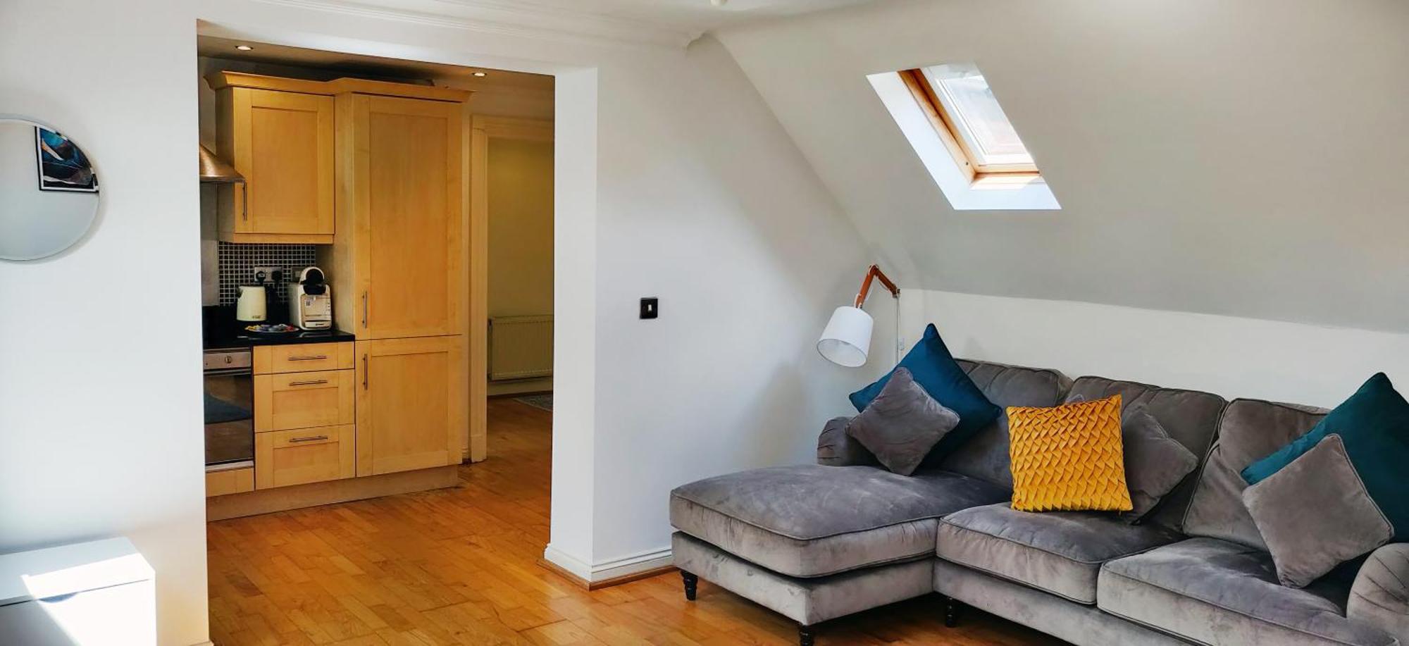 Leamington Spa Warwick Place Apartments Экстерьер фото