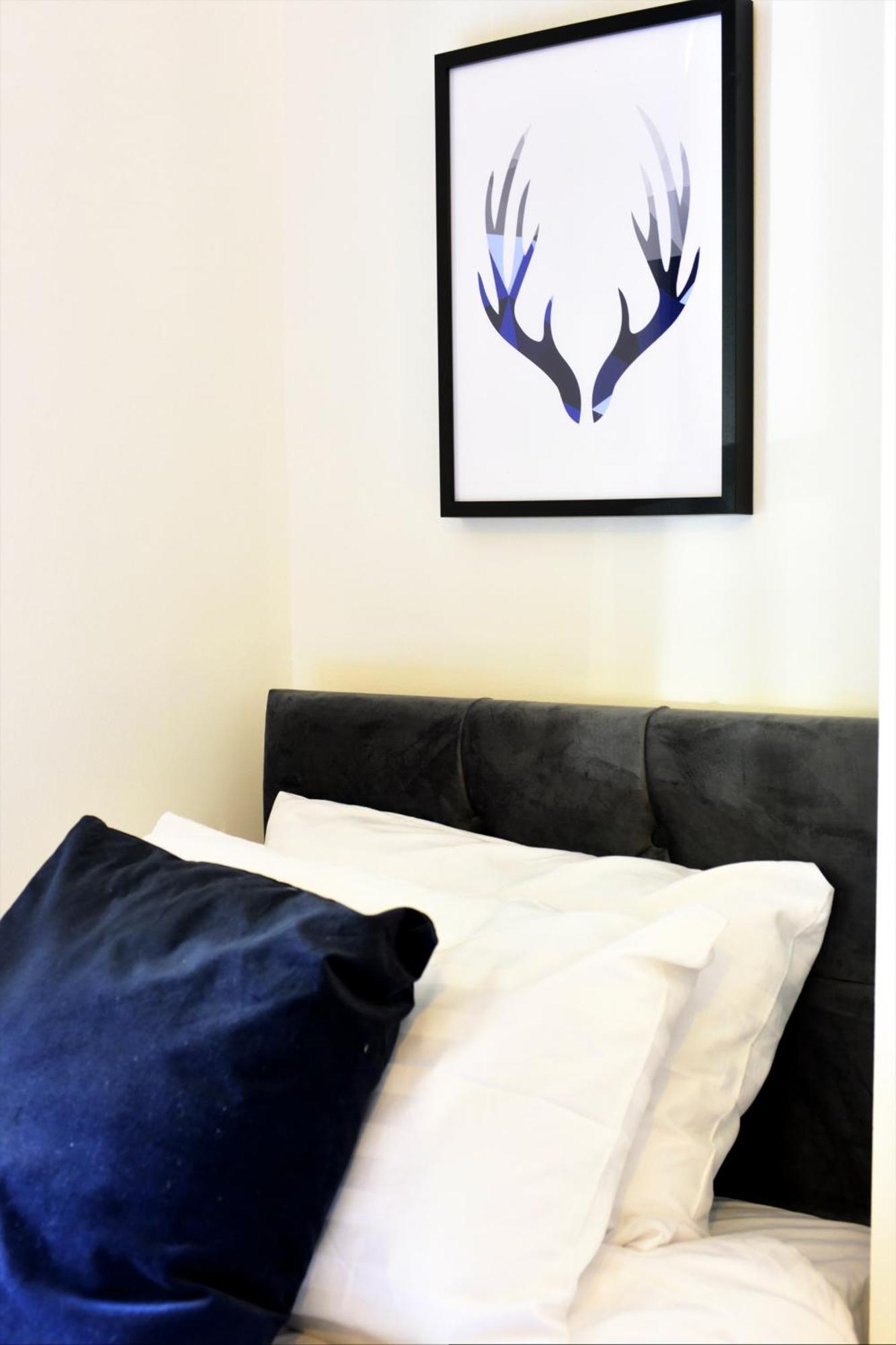 Leamington Spa Warwick Place Apartments Экстерьер фото