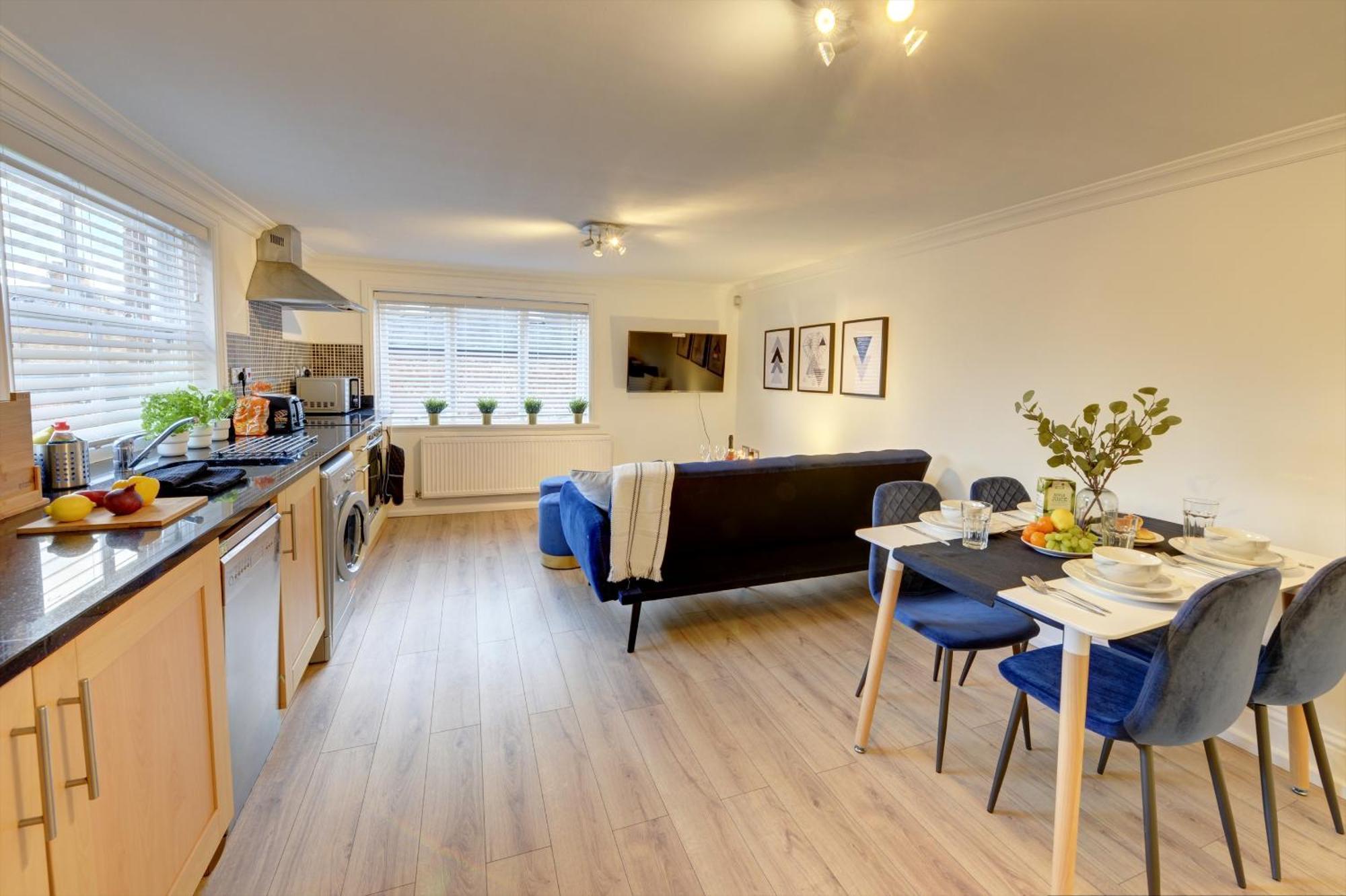 Leamington Spa Warwick Place Apartments Экстерьер фото