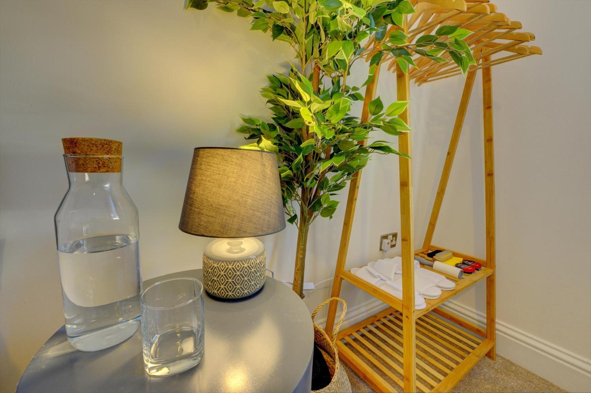 Leamington Spa Warwick Place Apartments Экстерьер фото