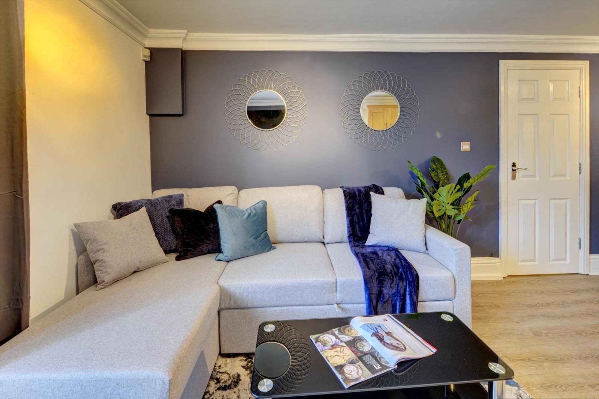 Leamington Spa Warwick Place Apartments Номер фото