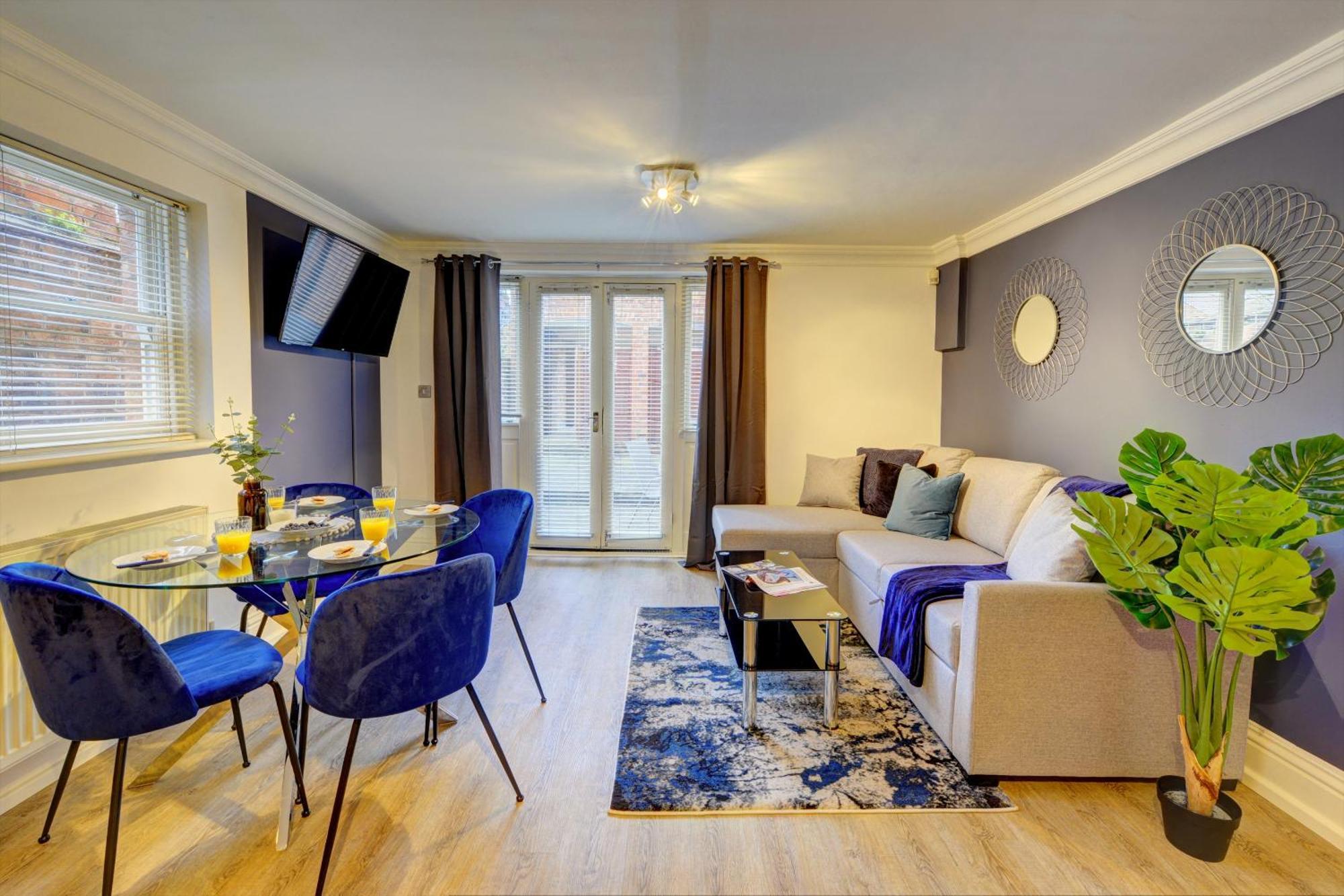 Leamington Spa Warwick Place Apartments Номер фото