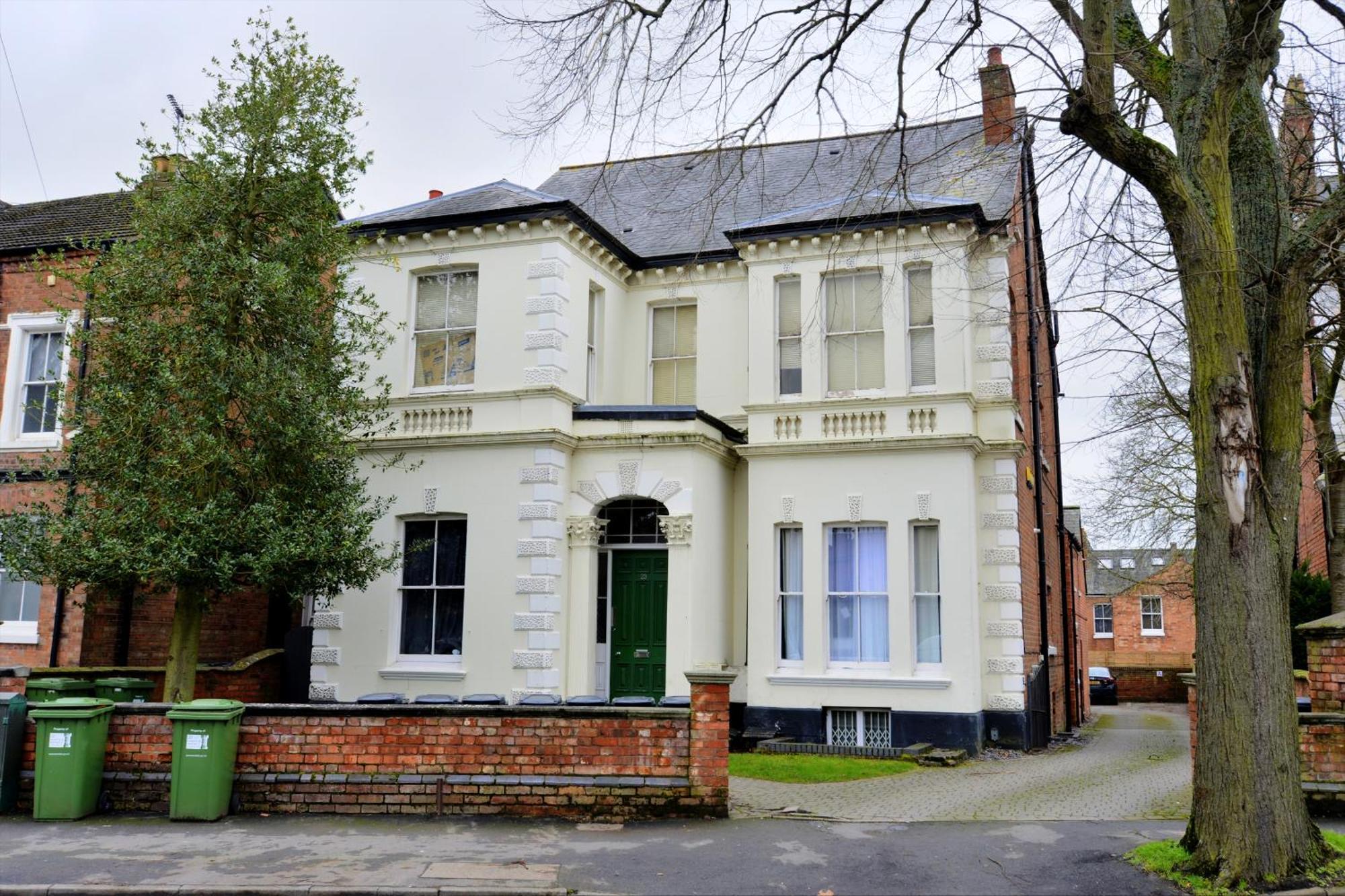 Leamington Spa Warwick Place Apartments Экстерьер фото
